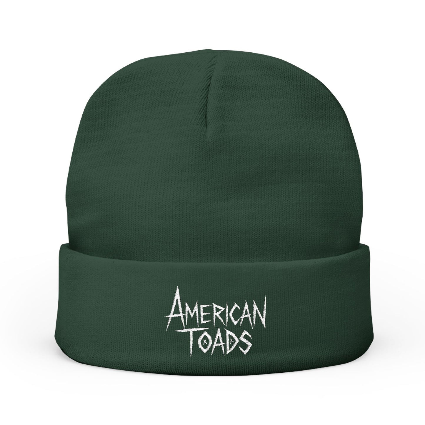 American Toads Beanie