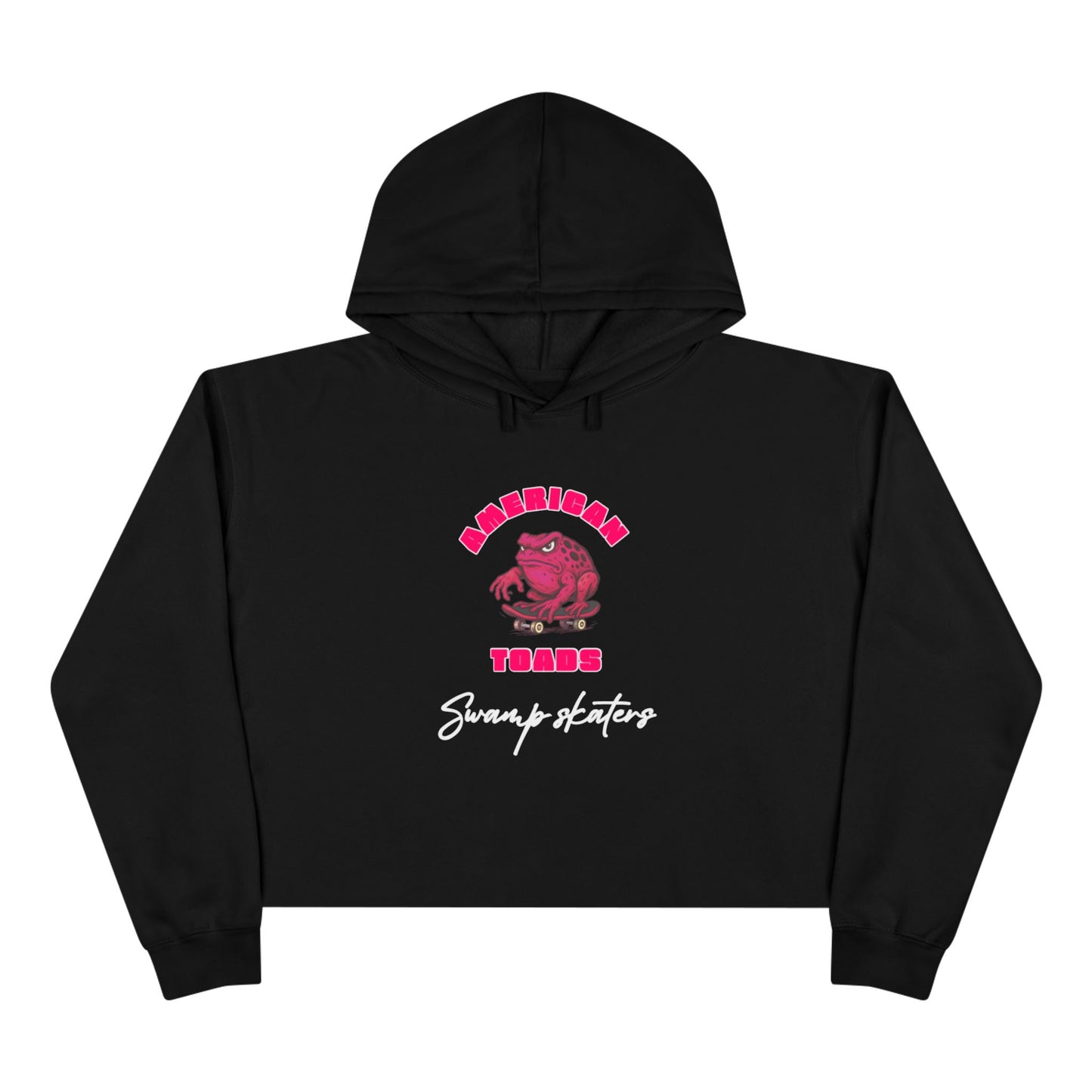 Crop Hoodie