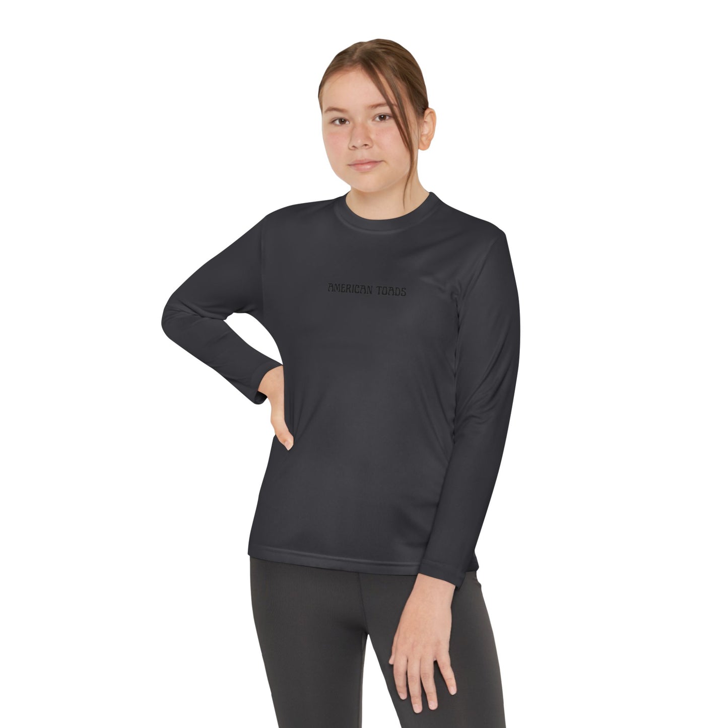 Youth ‘lucky sevens’ Long Sleeve tee