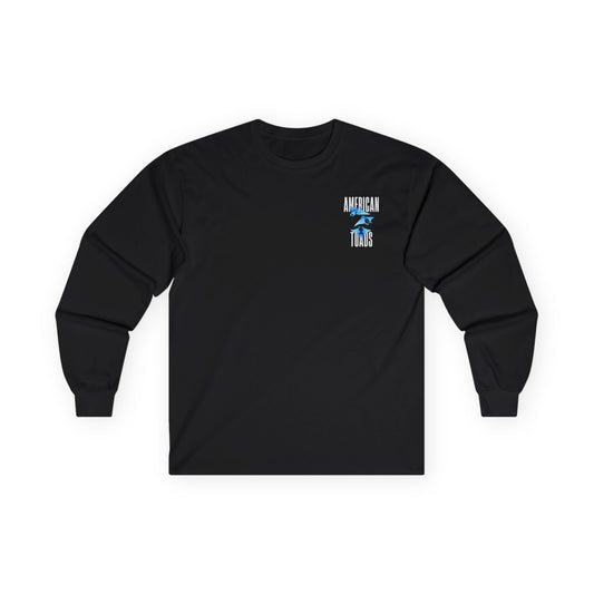 Manta Ray Long-sleeve Tee