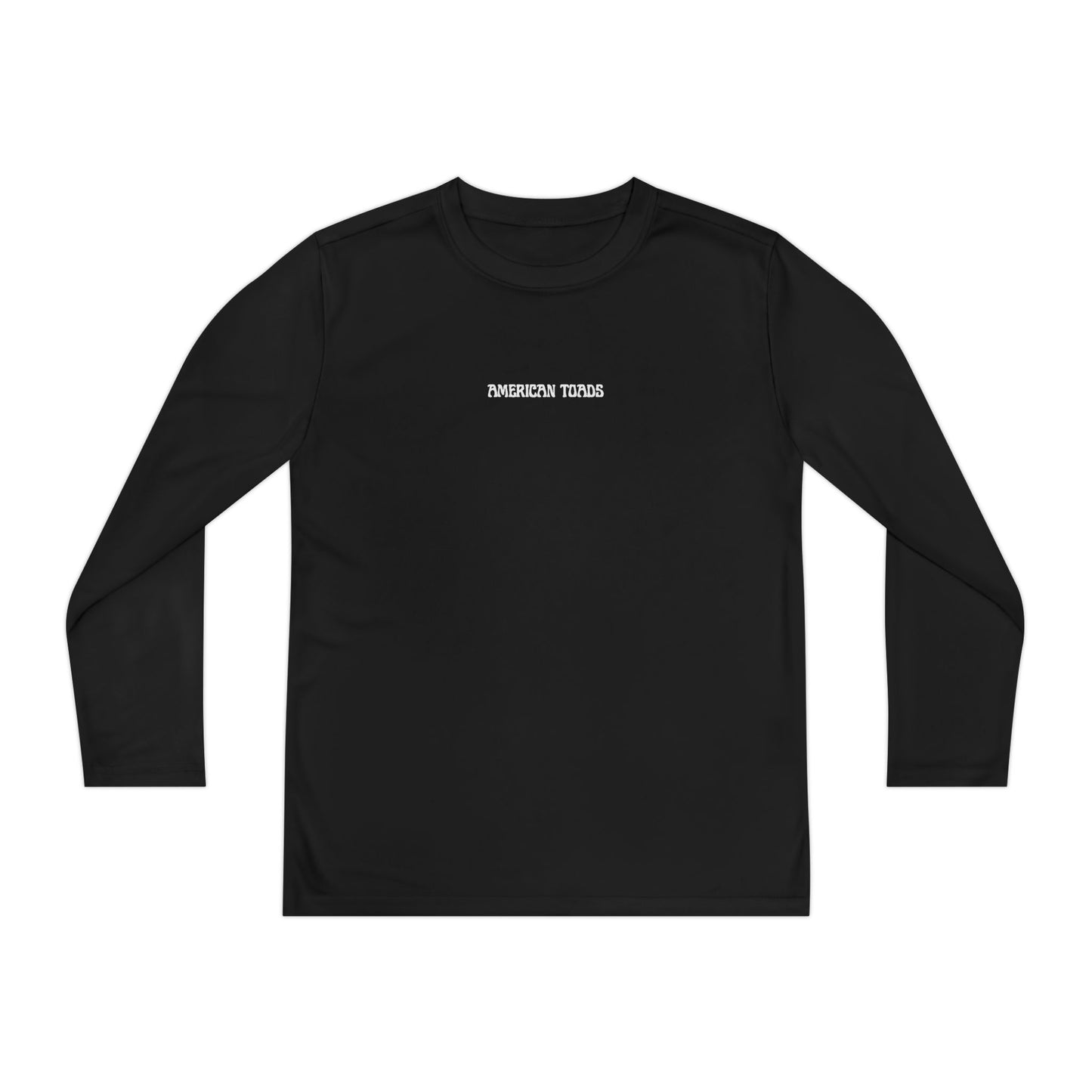 Youth ‘lucky sevens’ Long Sleeve tee