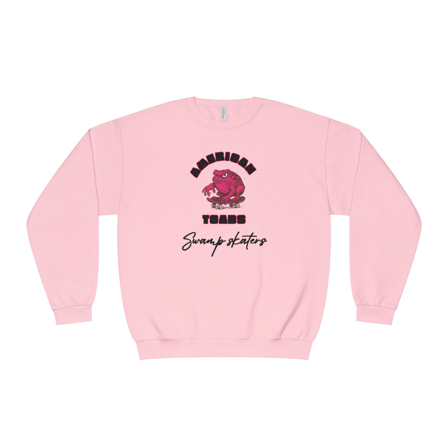 Swamp skaters Crewneck
