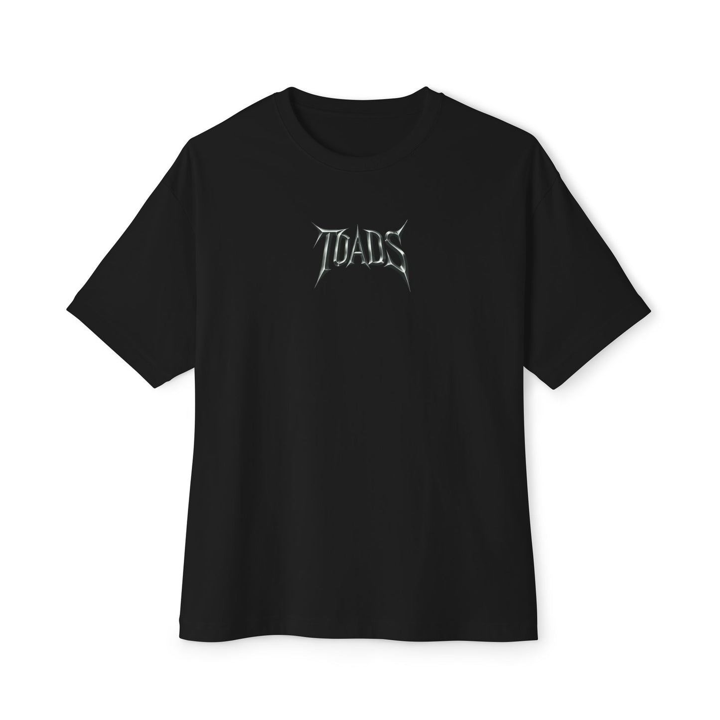 ‘World at Your Feet’ Oversized Tee
