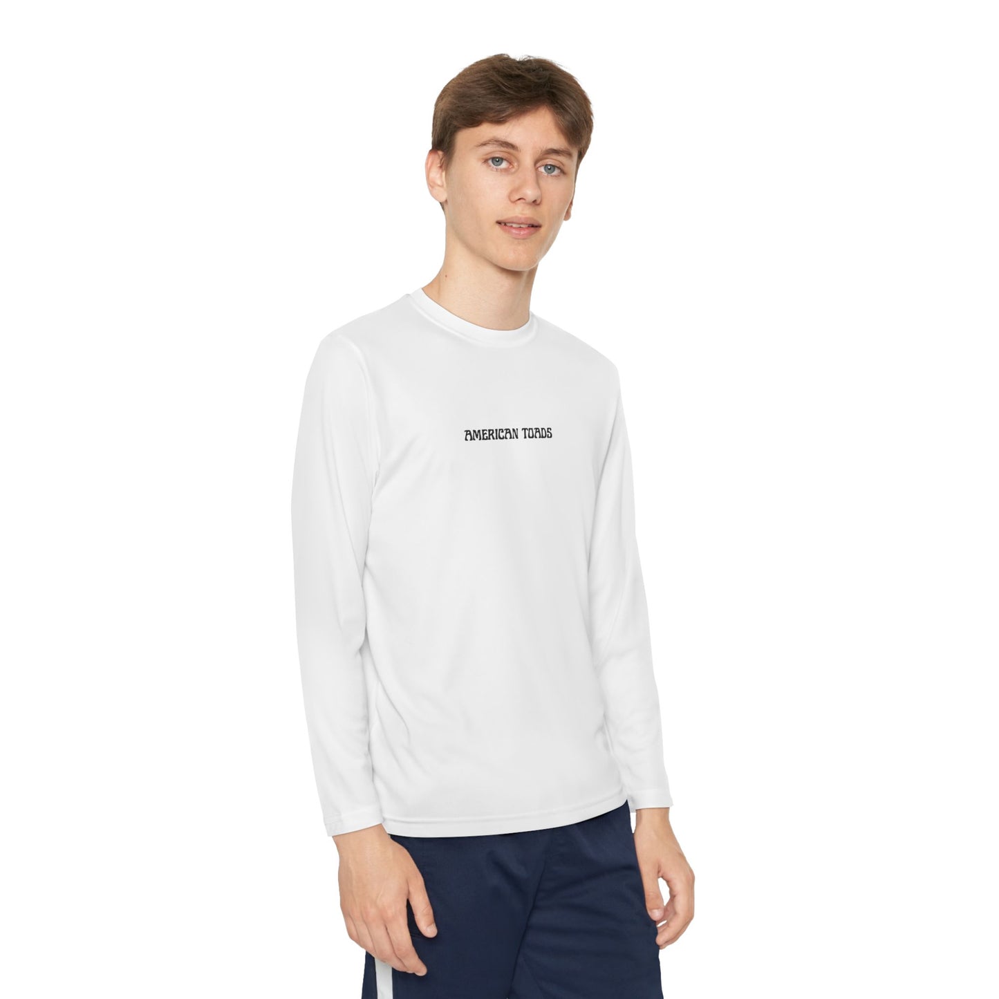Youth ‘lucky sevens’ Long Sleeve tee