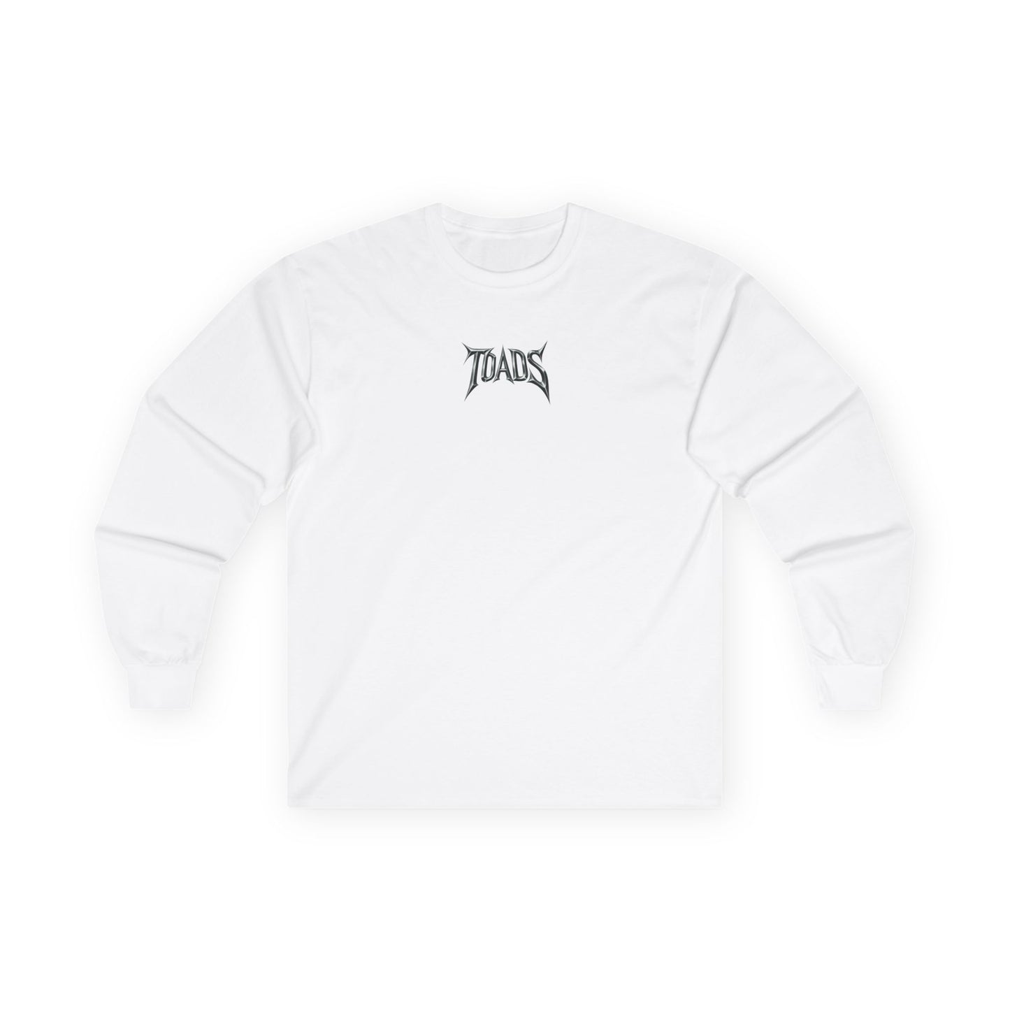 "World at your feet" long-sleeve tee