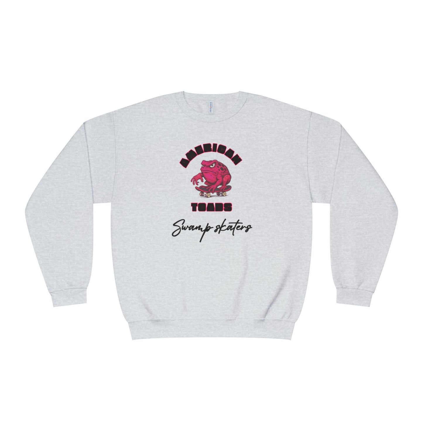 Swamp skaters Crewneck