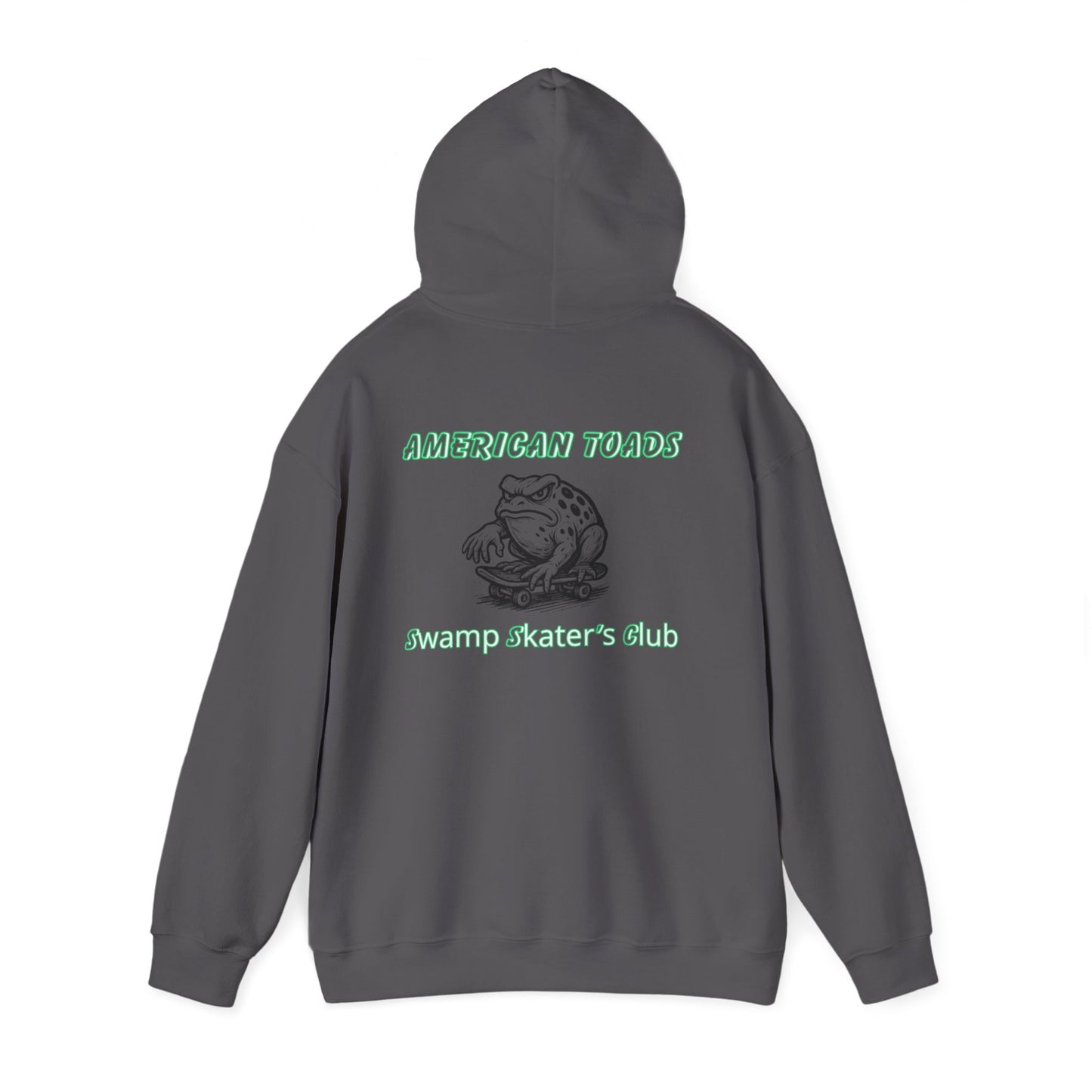 Swamp Skater's Hoodie