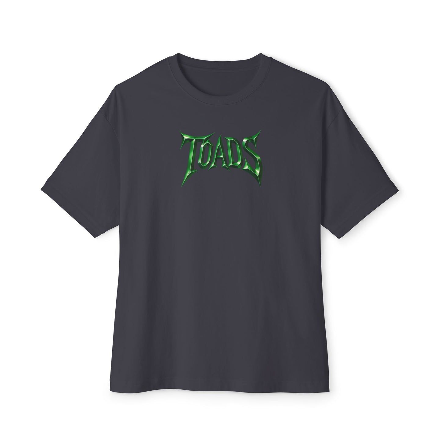 ‘Green Toads’ Oversized Tee