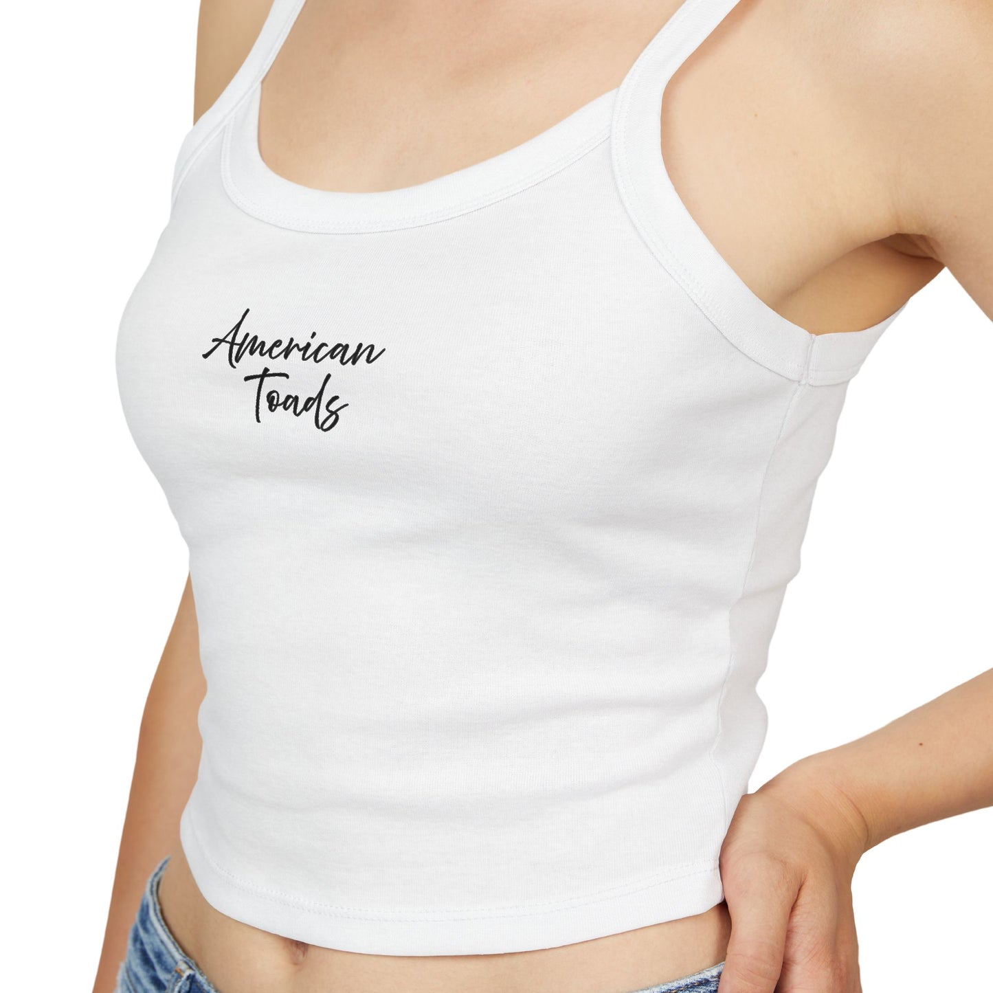 Spaghetti strap Tank Top