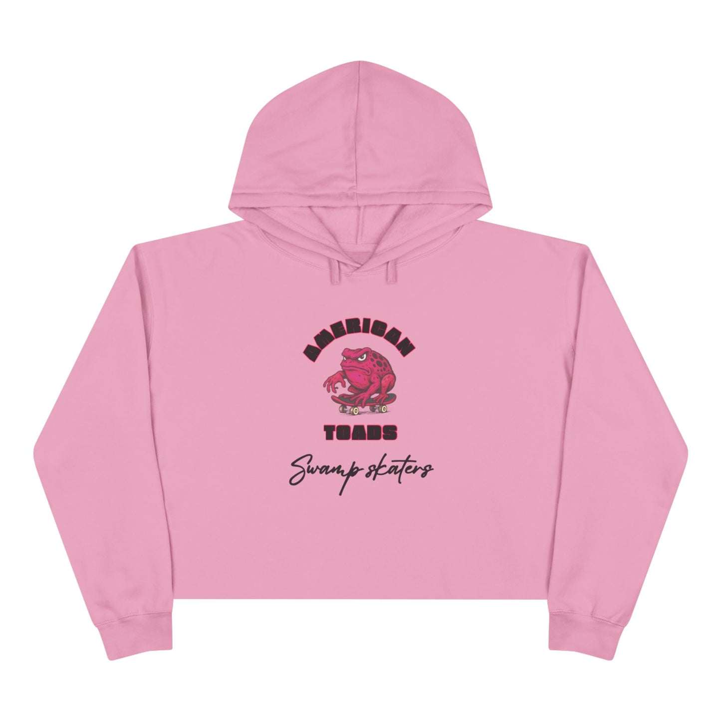 Crop Hoodie