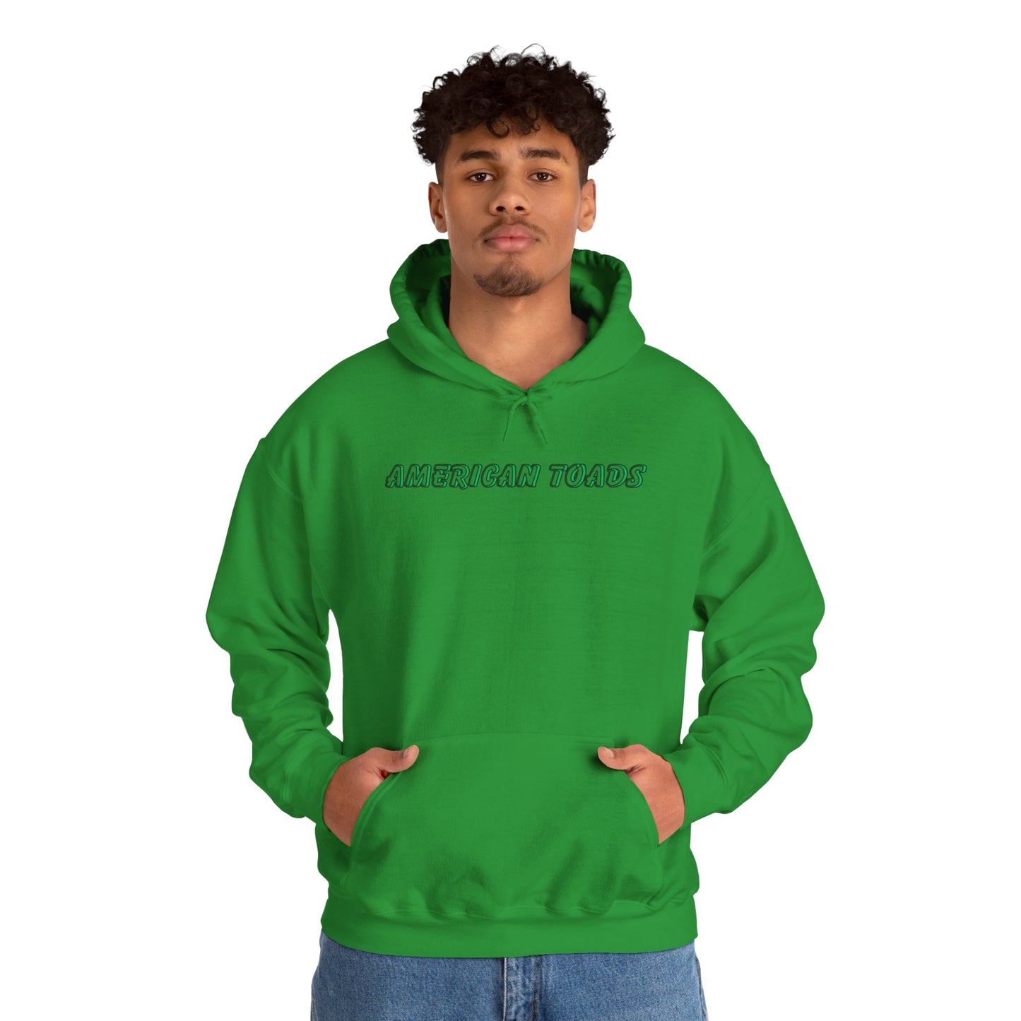 Swamp Skater's Hoodie