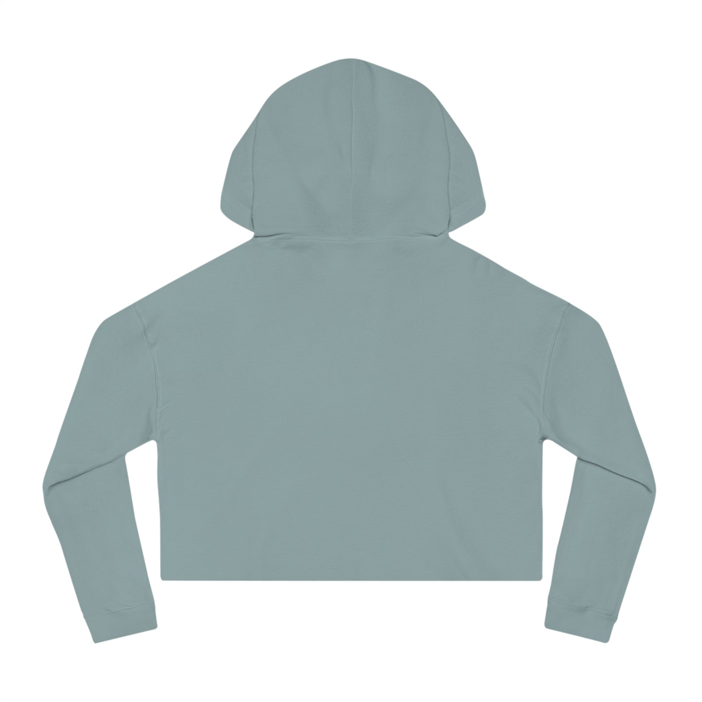 Toads Cropped Hoodie