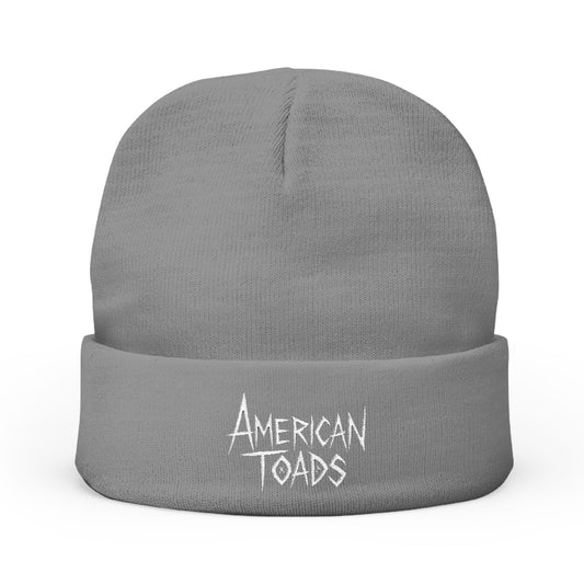American Toads Beanie