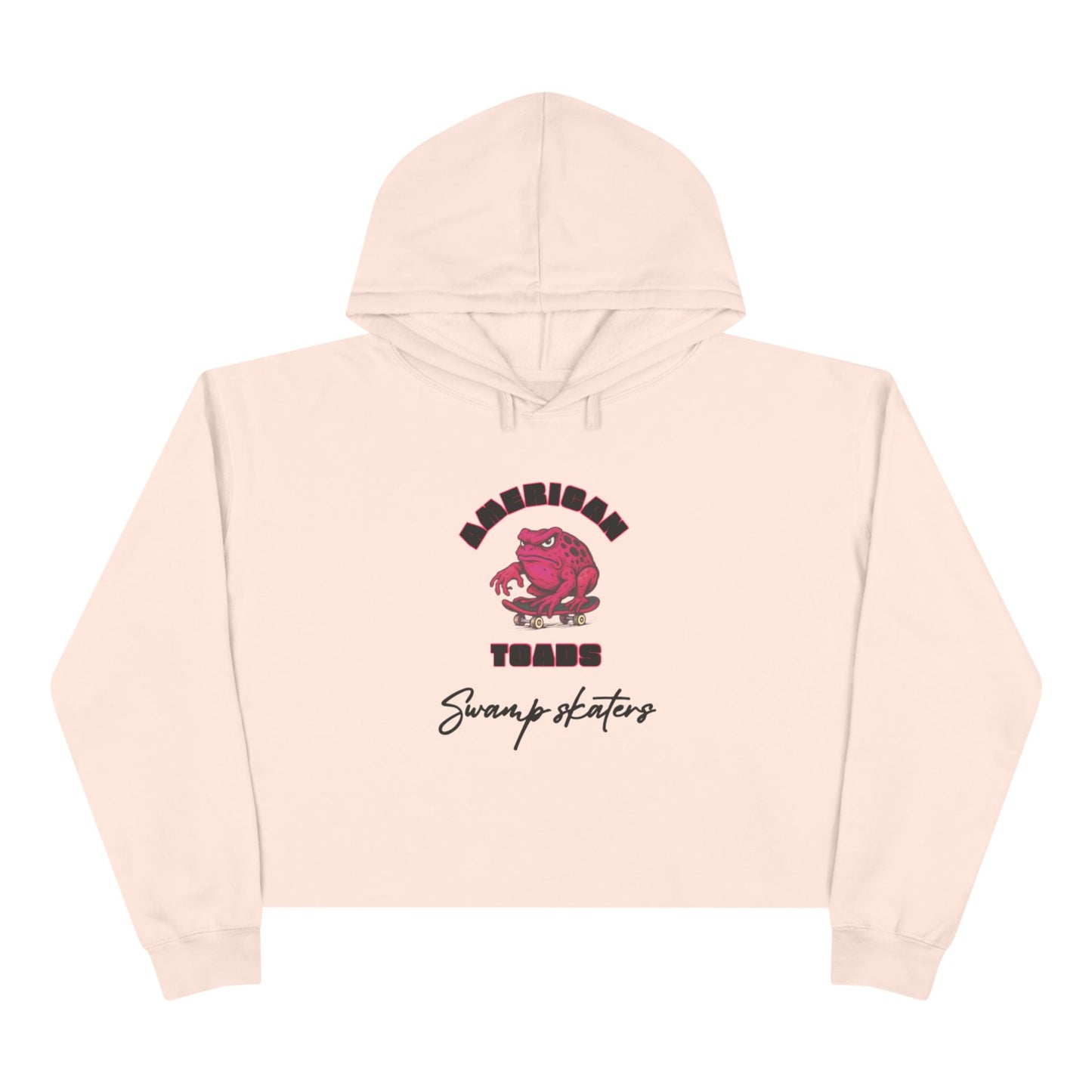Crop Hoodie