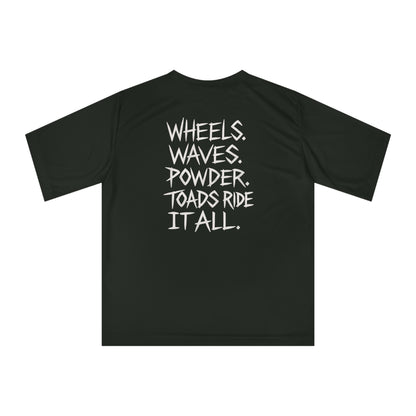 'Toads Ride' Tee