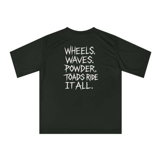'Toads Ride' Tee