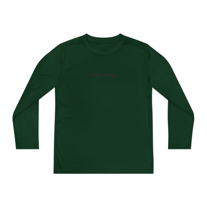 Youth ‘lucky sevens’ Long Sleeve tee