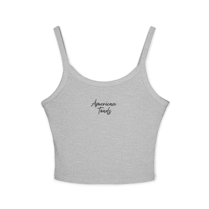 Spaghetti strap Tank Top