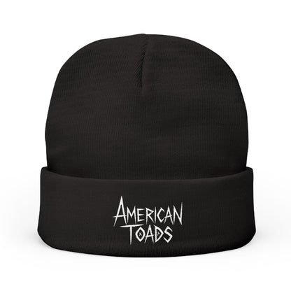 American Toads Beanie
