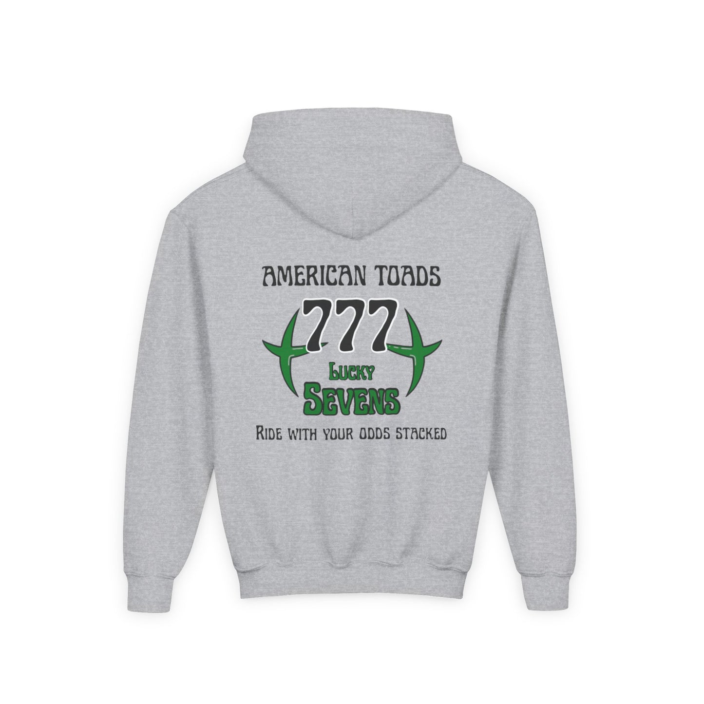 Youth ‘lucky sevens’ Hoodie
