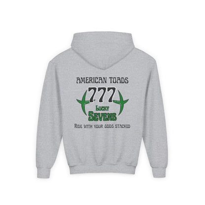 Youth ‘lucky sevens’ Hoodie