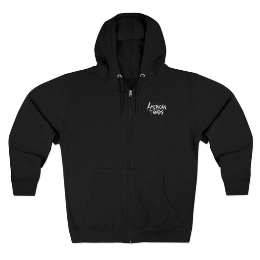 American Toads Zip-Up Hoodie