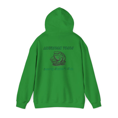 Swamp Skater's Hoodie
