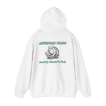 Swamp Skater's Hoodie