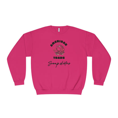 Swamp skaters Crewneck