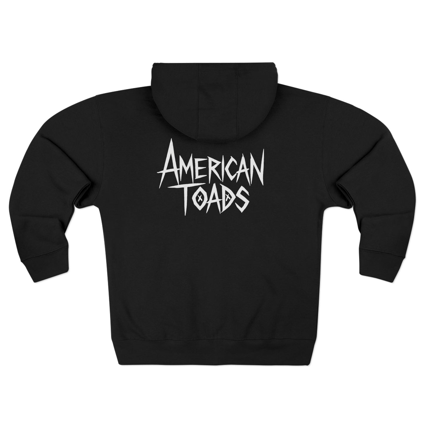 American Toads Zip-Up Hoodie