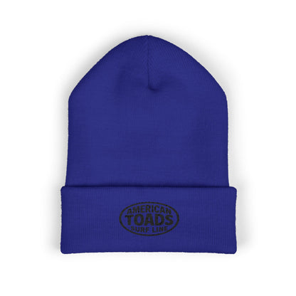 Classic Cuffed Beanie (Embroidery)