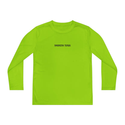 Youth ‘lucky sevens’ Long Sleeve tee