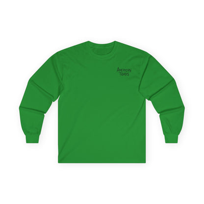 'Toads Ride' Long-sleeve Tee