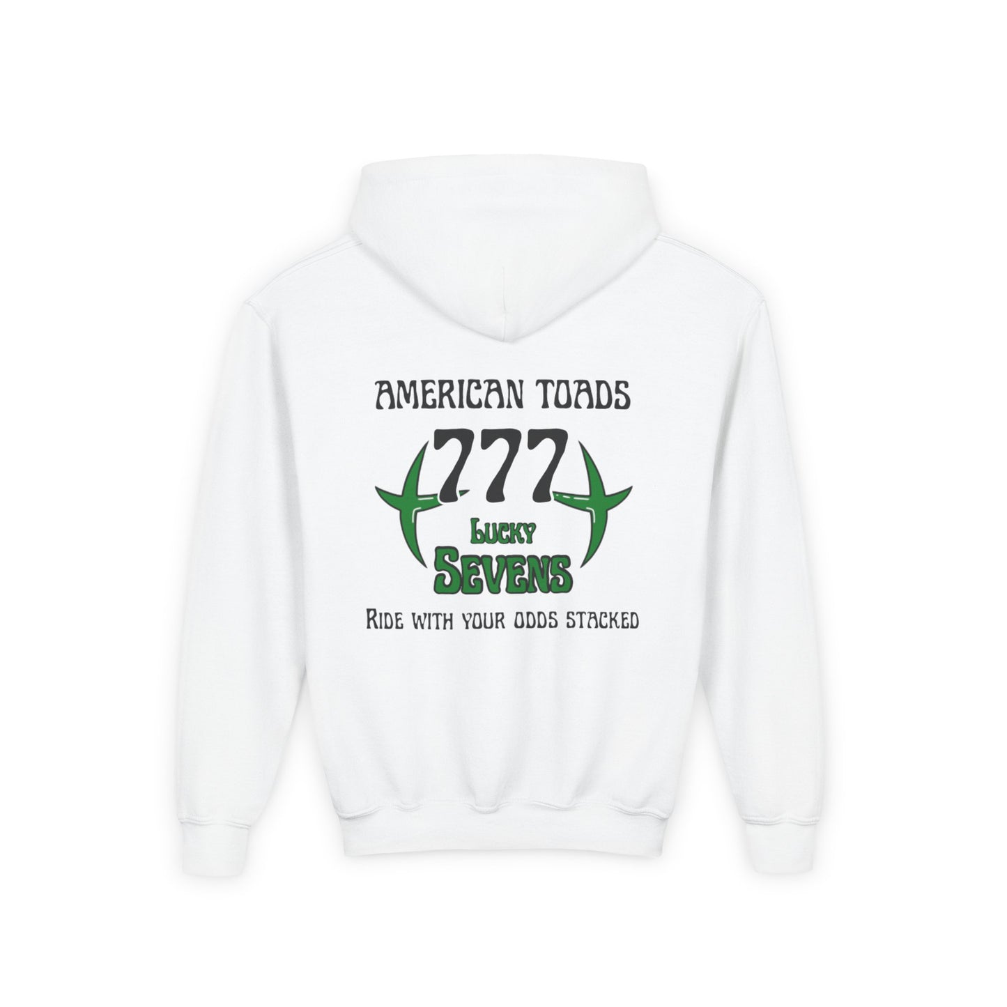 Youth ‘lucky sevens’ Hoodie