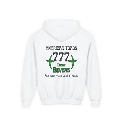 Youth ‘lucky sevens’ Hoodie