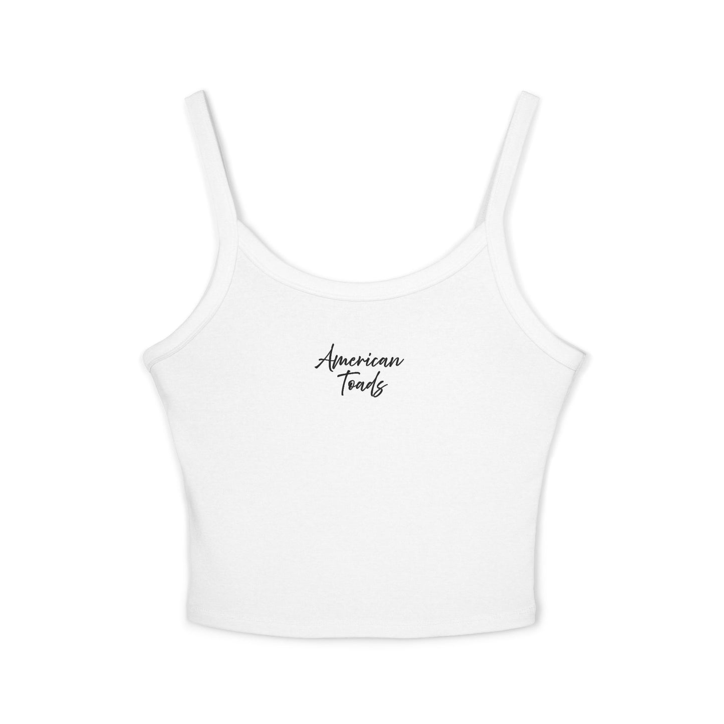 Spaghetti strap Tank Top