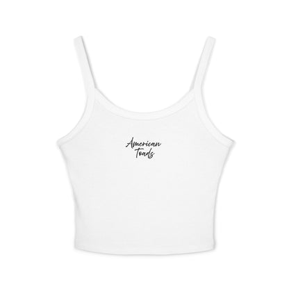 Spaghetti strap Tank Top