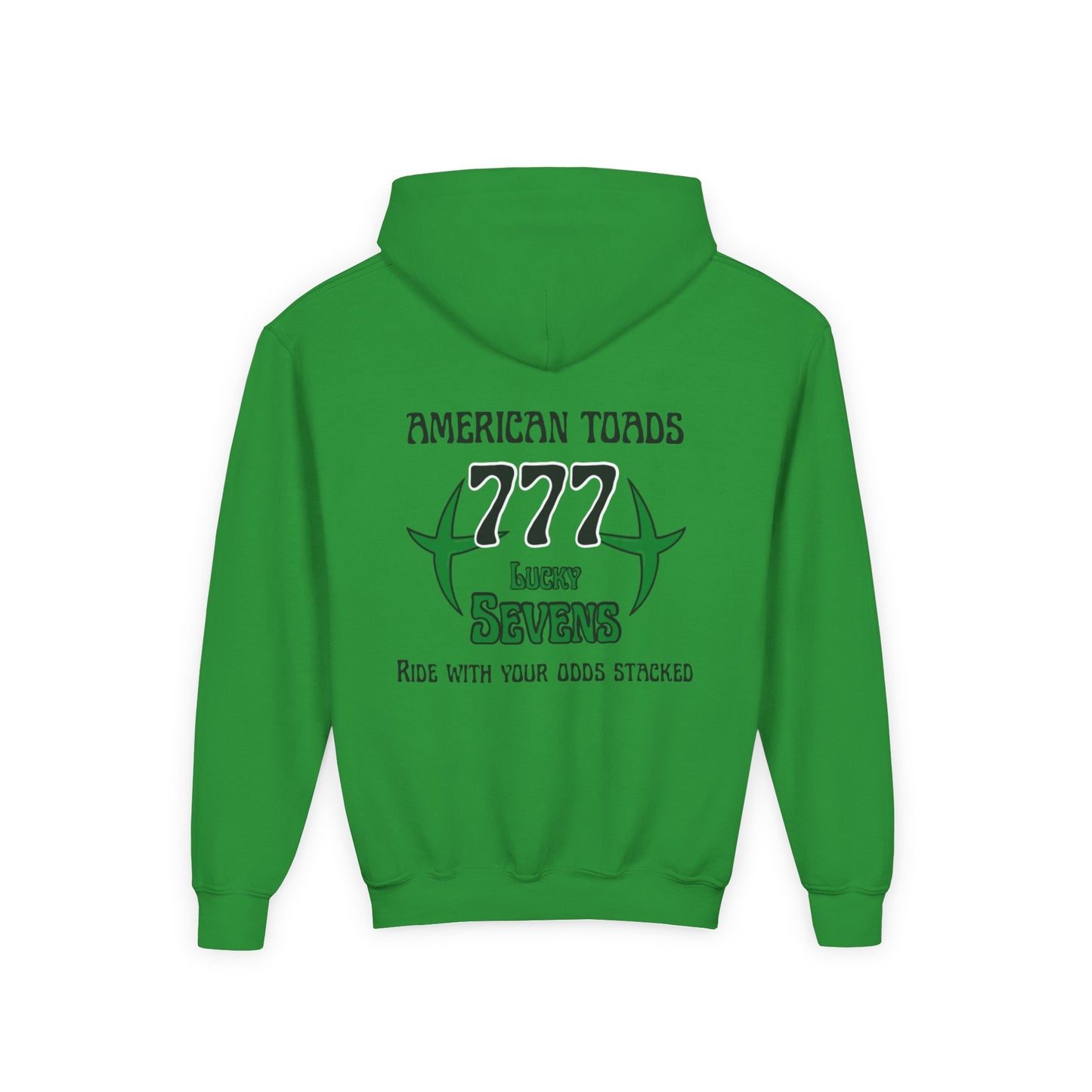 Youth ‘lucky sevens’ Hoodie