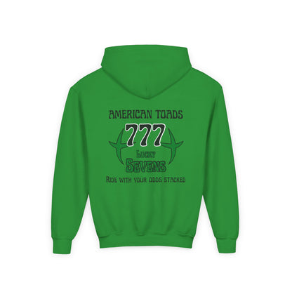 Youth ‘lucky sevens’ Hoodie