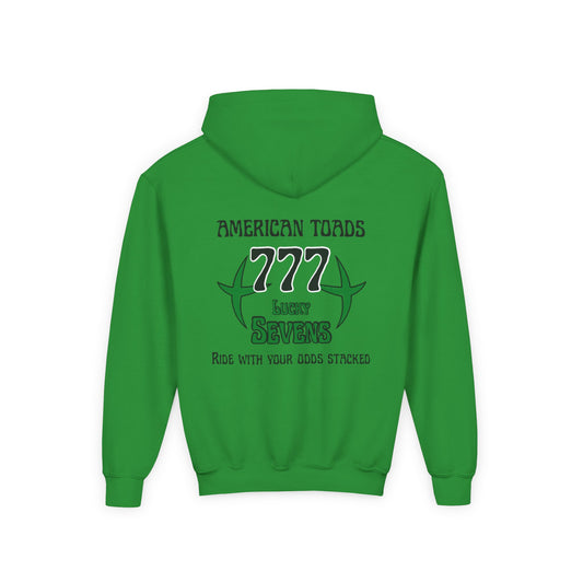 Youth ‘lucky sevens’ Hoodie