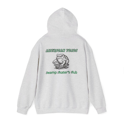 Swamp Skater's Hoodie