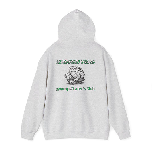 Swamp Skater's Hoodie