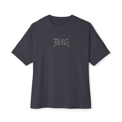 ‘World at Your Feet’ Oversized Tee