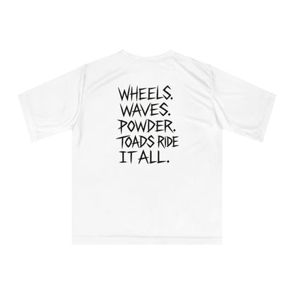 'Toads Ride' Tee