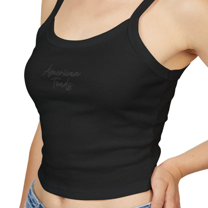 Spaghetti strap Tank Top