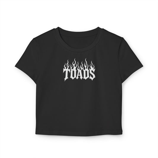 Cropped Tee