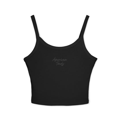 Spaghetti strap Tank Top