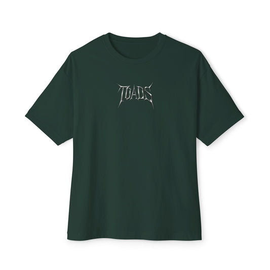 ‘World at Your Feet’ Oversized Tee