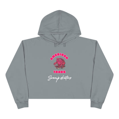 Crop Hoodie