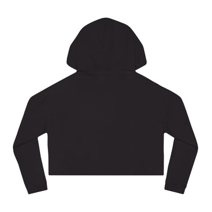 Toads Cropped Hoodie